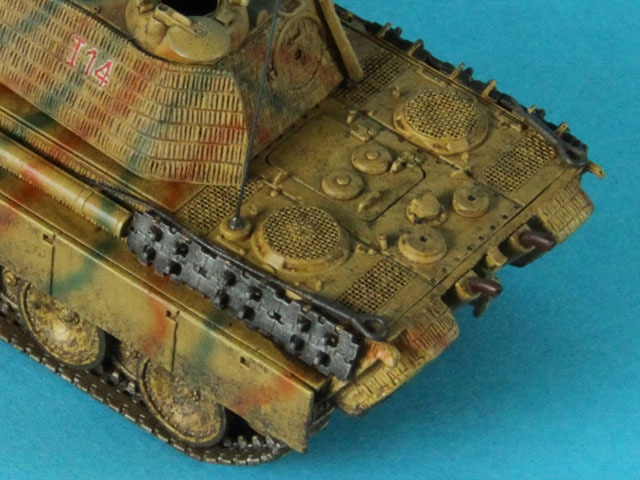 Panzerkampfwagen V Panther Ausf. G