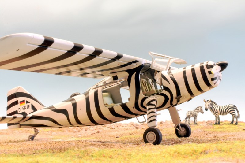 Dornier Do 27