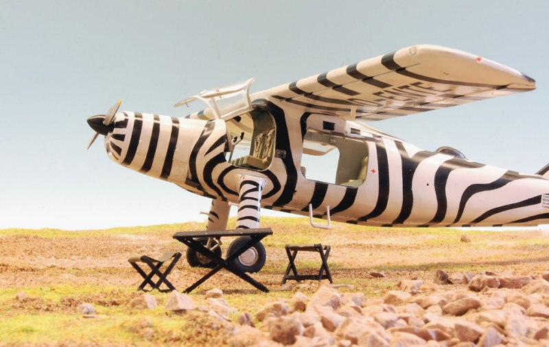 Dornier Do 27 "Grzimek"