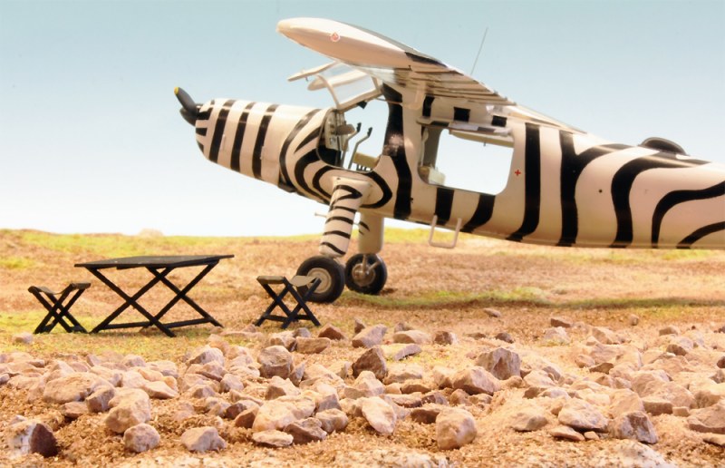 Dornier Do 27 "Grzimek"