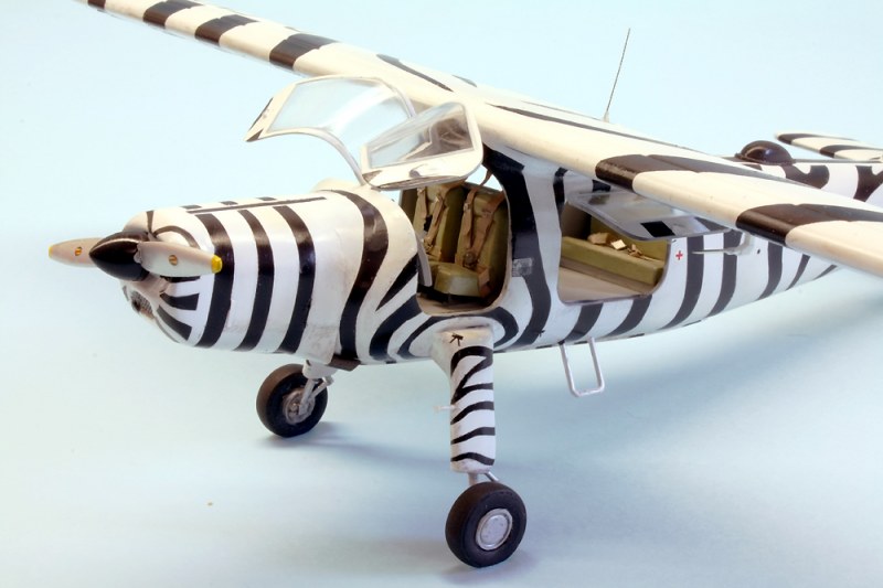 Dornier Do 27 "Grzimek"