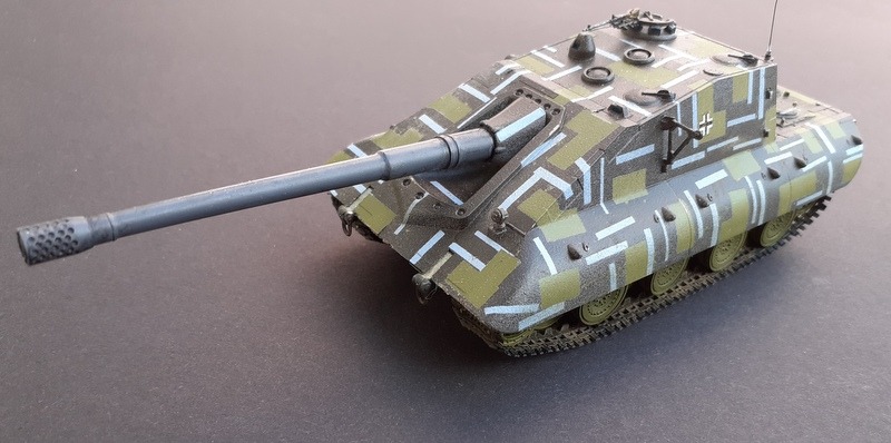 E-100 Jagdpanzer