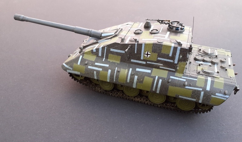 E-100 Jagdpanzer