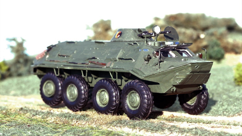 BTR-60PB