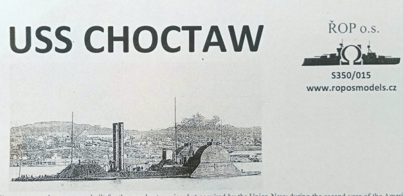 USS Choctaw
