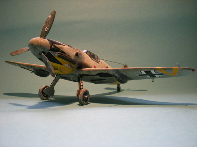 Messerschmitt Bf 109 G-6