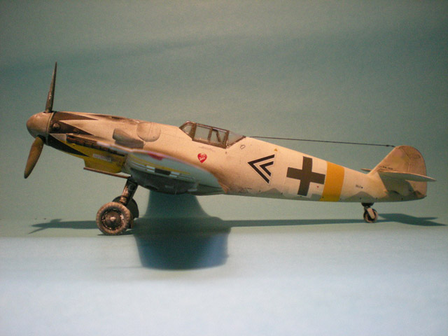 Messerschmitt Bf 109 G-6