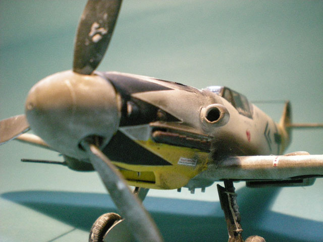 Messerschmitt Bf 109 G-6