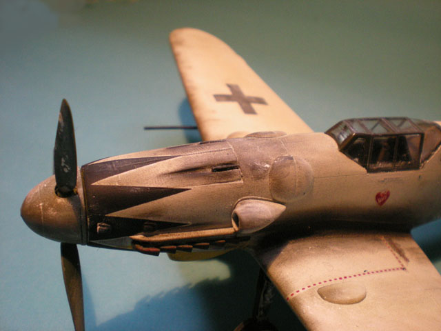 Messerschmitt Bf 109 G-6