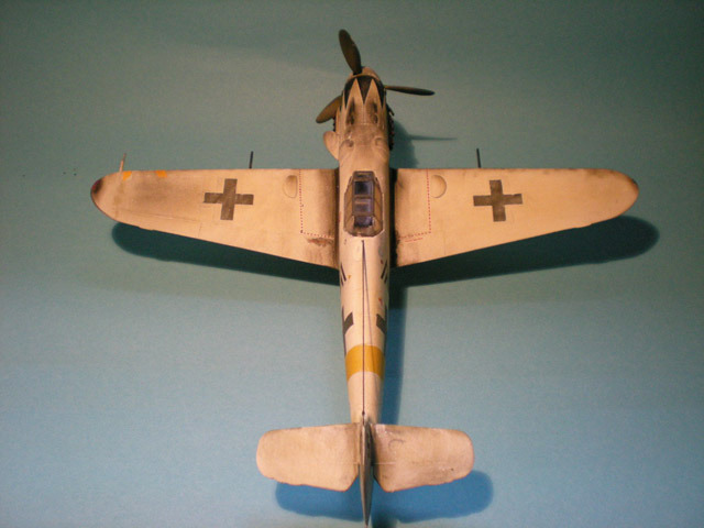 Messerschmitt Bf 109 G-6