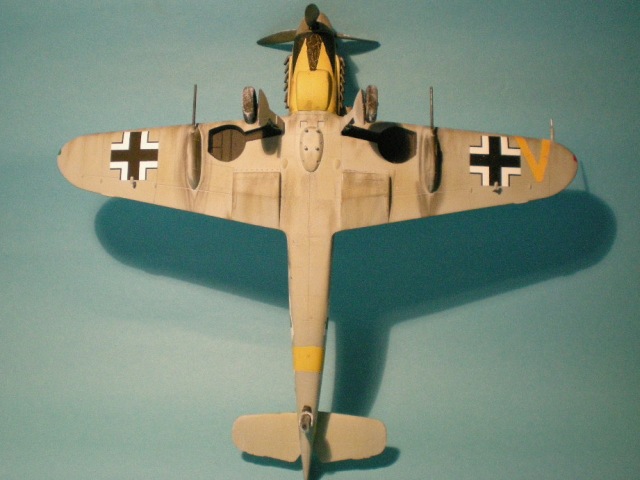 Messerschmitt Bf 109 G-6