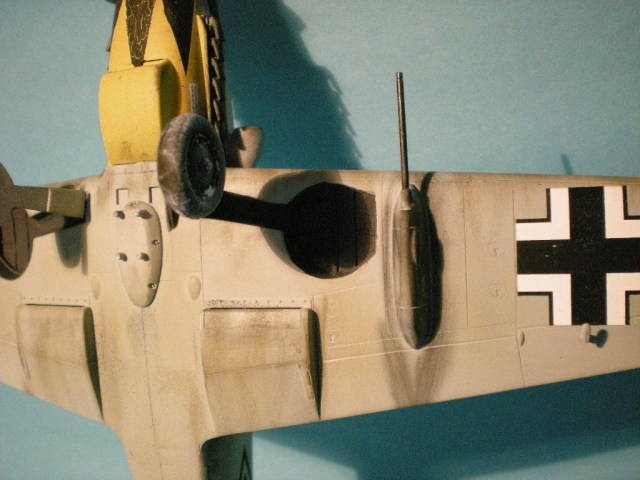 Messerschmitt Bf 109 G-6