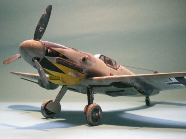 Messerschmitt Bf 109 G-6