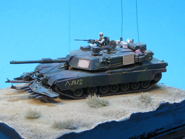 M1A1 Abrams