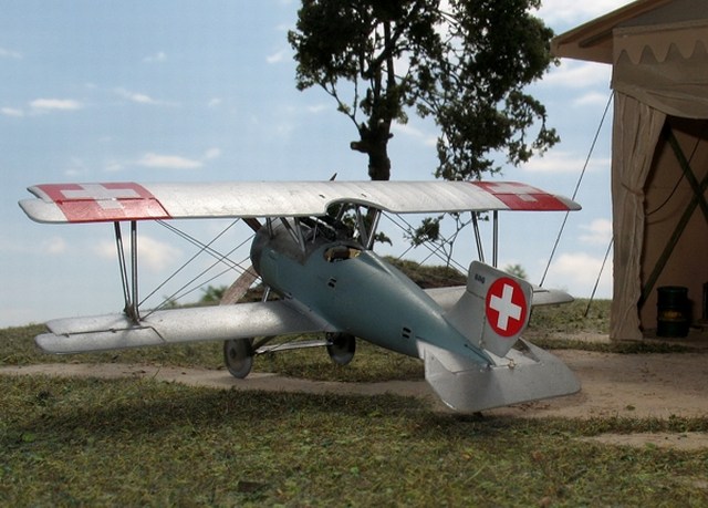 Siemens-Schuckert D.III