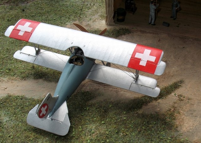 Siemens-Schuckert D.III