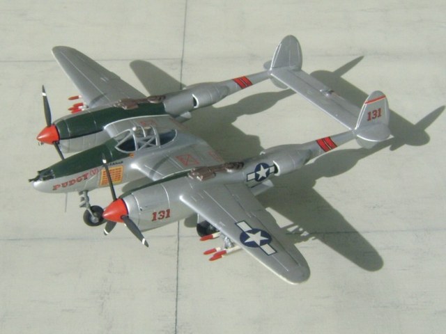 Lockheed P-38L-1-LO Lightning