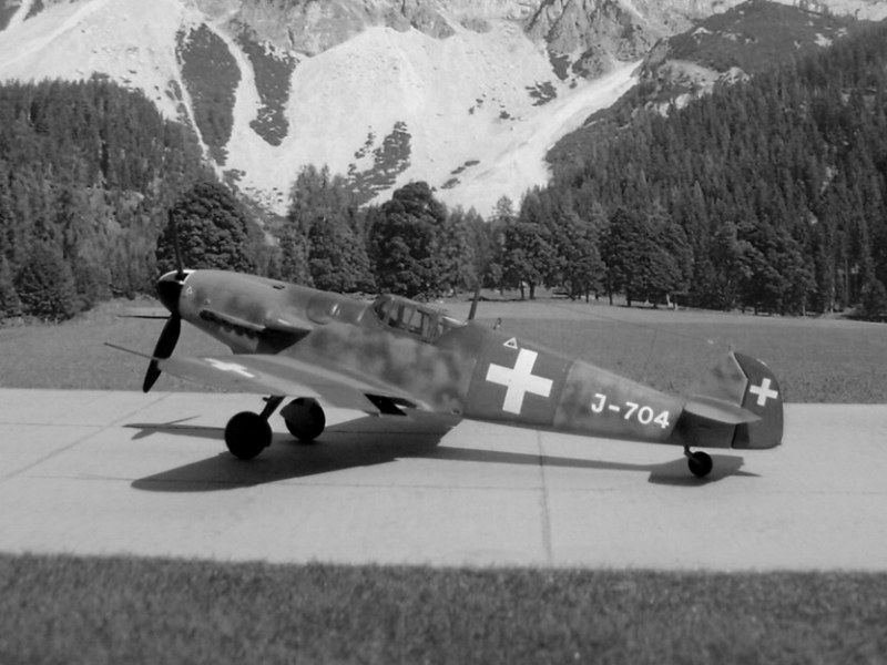 Messerschmitt Bf 109 G-6