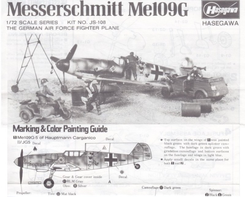 Messerschmitt Bf 109 G-6