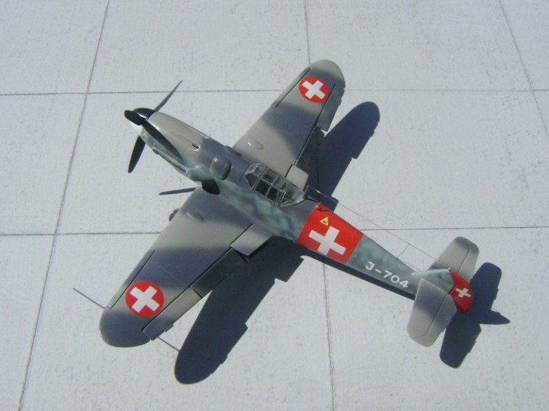 Messerschmitt Bf 109 G-6