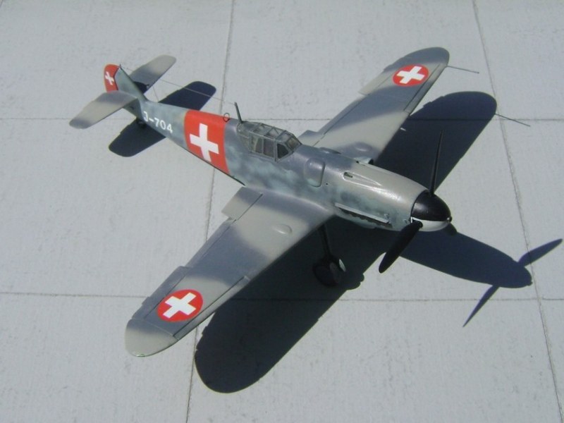 Messerschmitt Bf 109 G-6