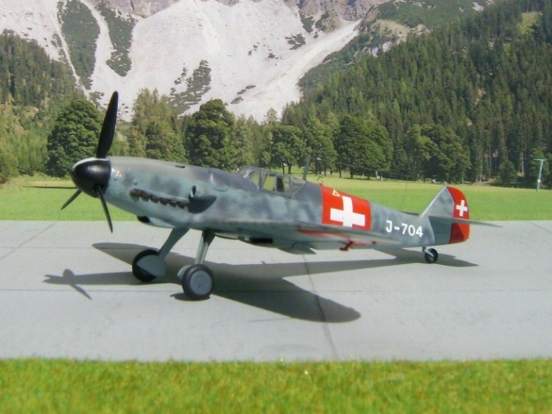 Messerschmitt Bf 109 G-6