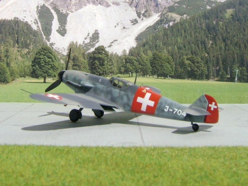 Messerschmitt Bf 109 G-6
