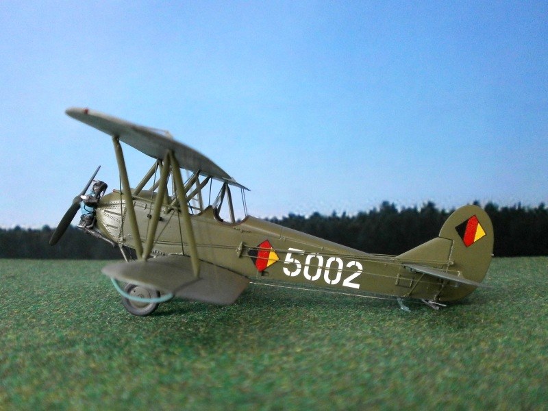 Polikarpow Po-2