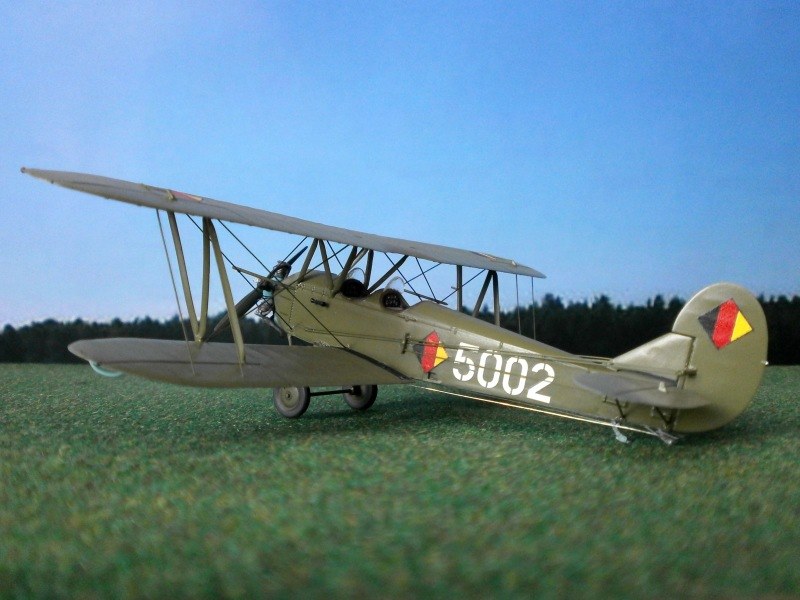 Polikarpow Po-2