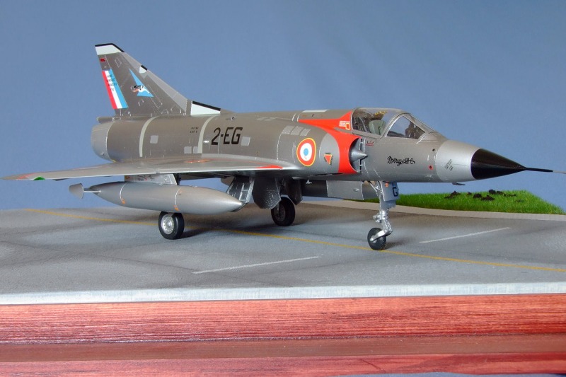 Dassault Mirage IIIC