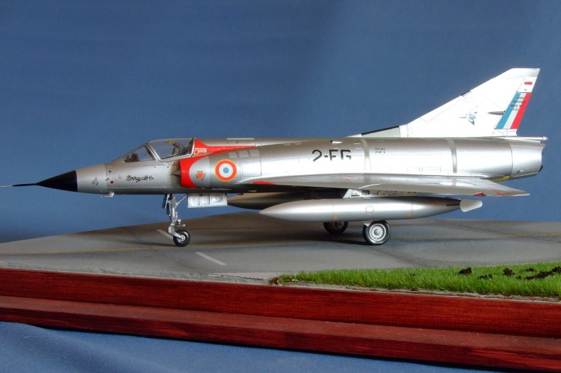 Dassault Mirage IIIC