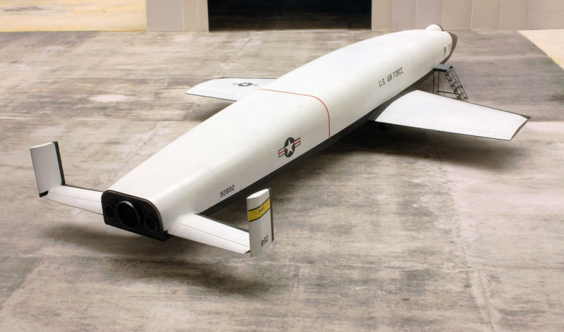 X-3 Pegasus Suborbitalgleiter