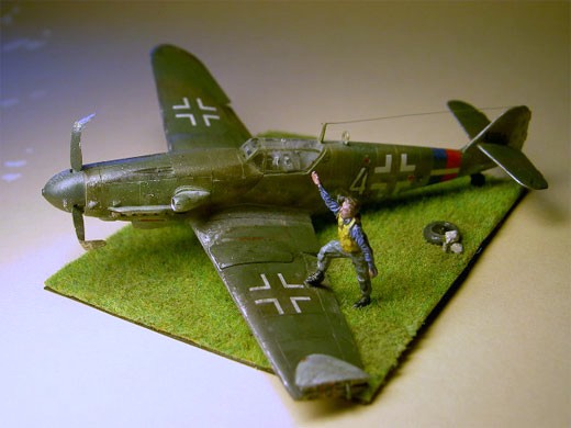 Messerschmitt Bf 109 G-10