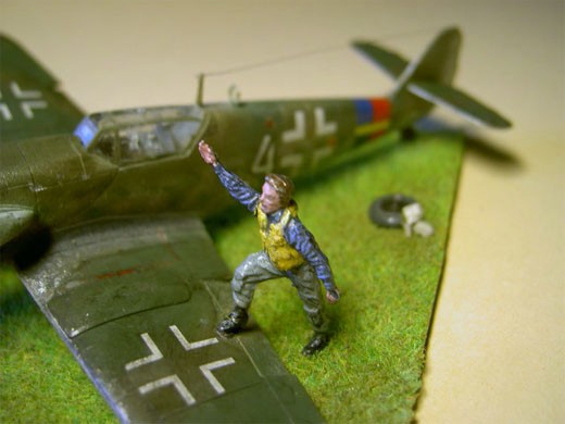 Messerschmitt Bf 109 G-10