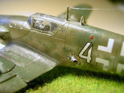 Messerschmitt Bf 109 G-10