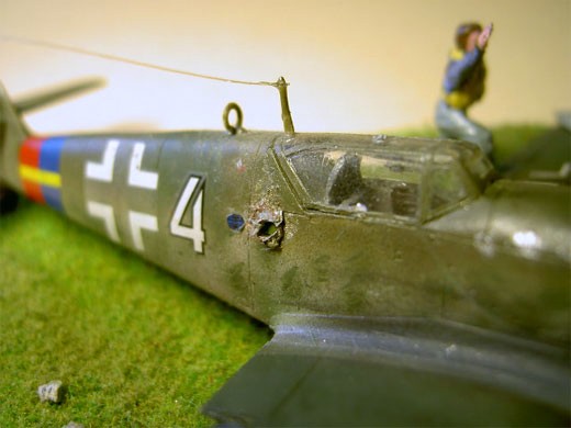 Messerschmitt Bf 109 G-10