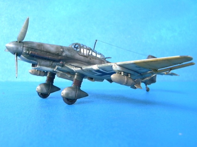 Junkers Ju 87 D-8