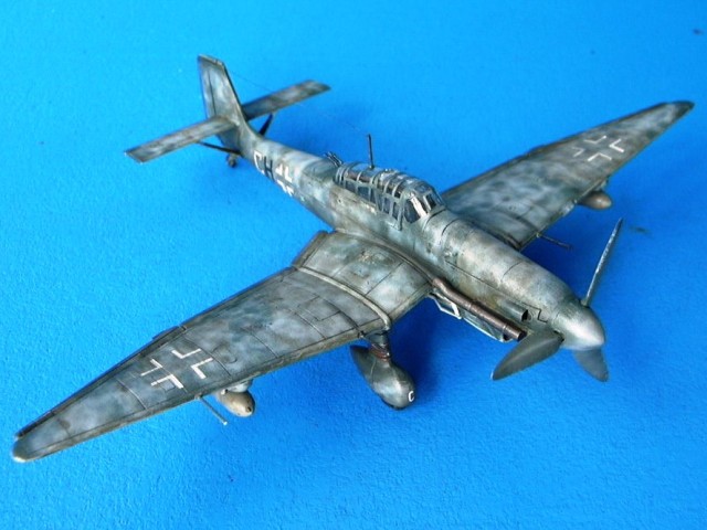 Junkers Ju 87 D-8