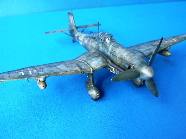 Junkers Ju 87 D-8