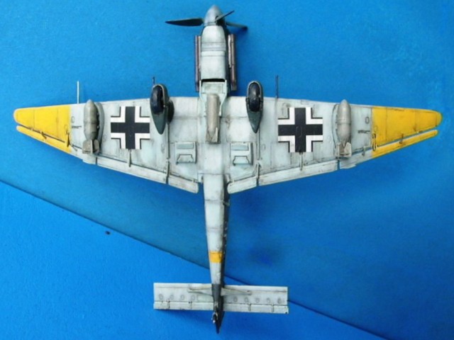 Junkers Ju 87 D-8