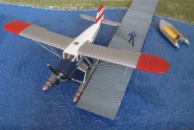 Noorduyn C-64 Norseman