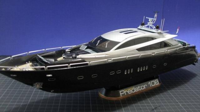 Sunseeker Predator 108