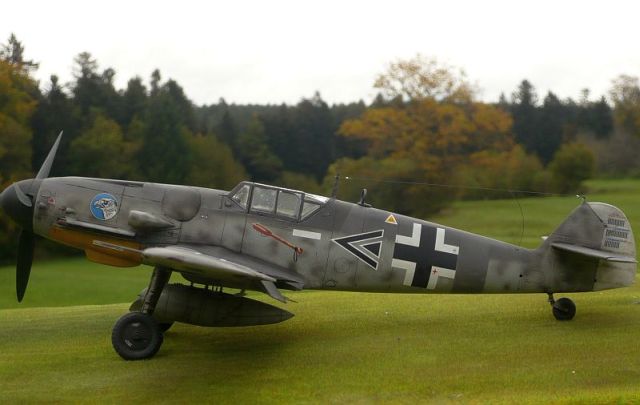 Messerschmitt Bf 109 G-6