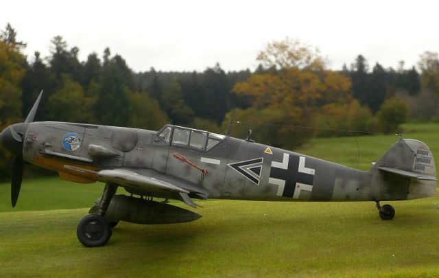 Messerschmitt Bf 109 G-6