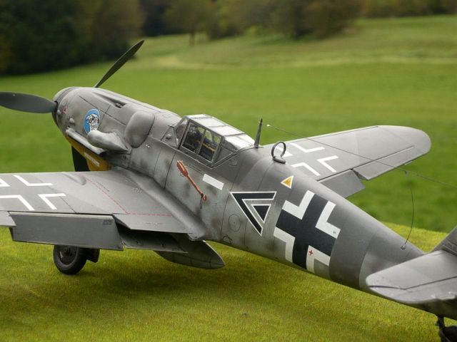 Messerschmitt Bf 109 G-6