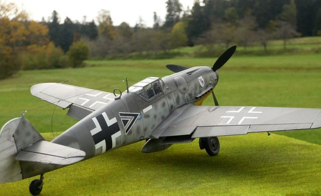 Messerschmitt Bf 109 G-6