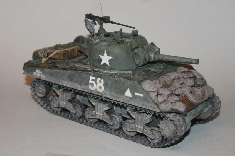 M4A3 Sherman