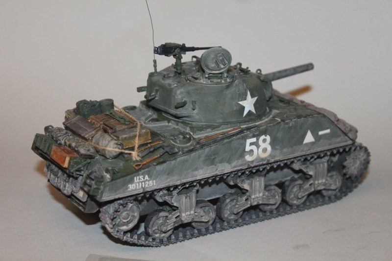 M4A3 Sherman