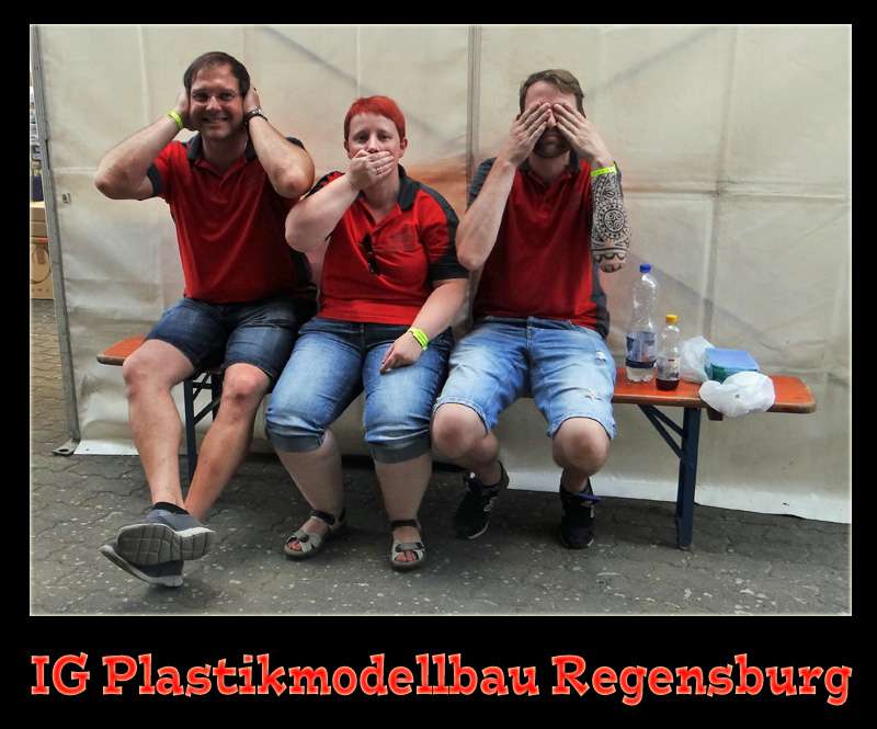 Modelltage Stammheim 2018 Teil 5