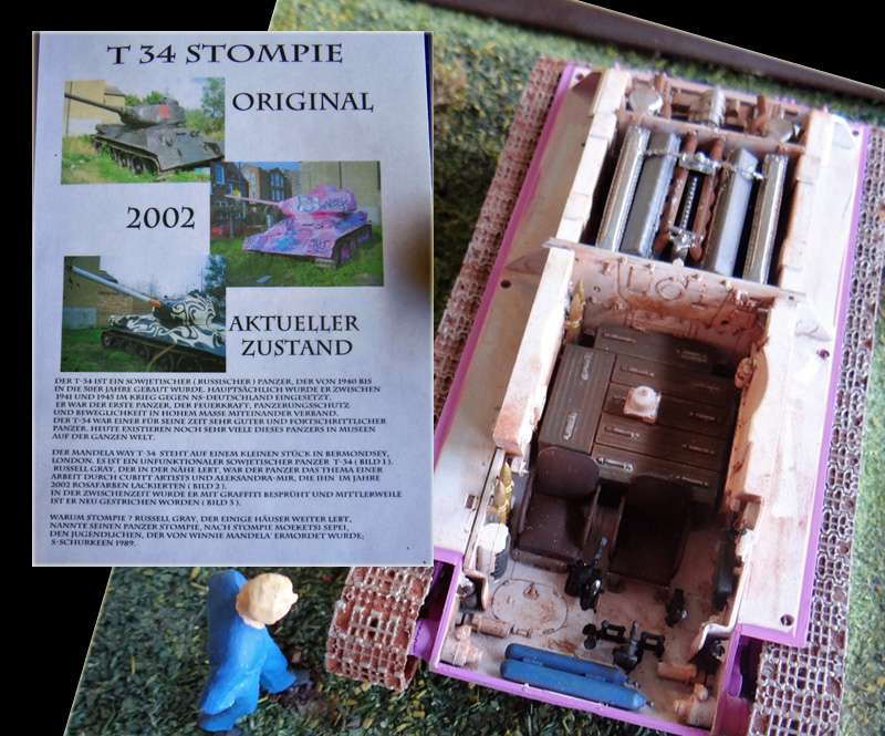 Der Leidensweg von Stompie - Immer noch besser als verschrottet zu werden!